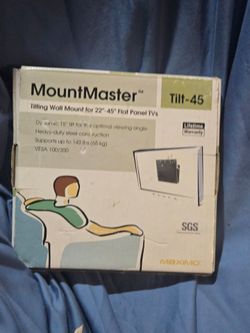 TV wall mount