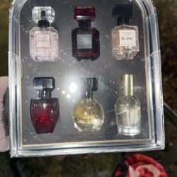 Victoria’s Secret Bombshell Series Perfume Sampler 