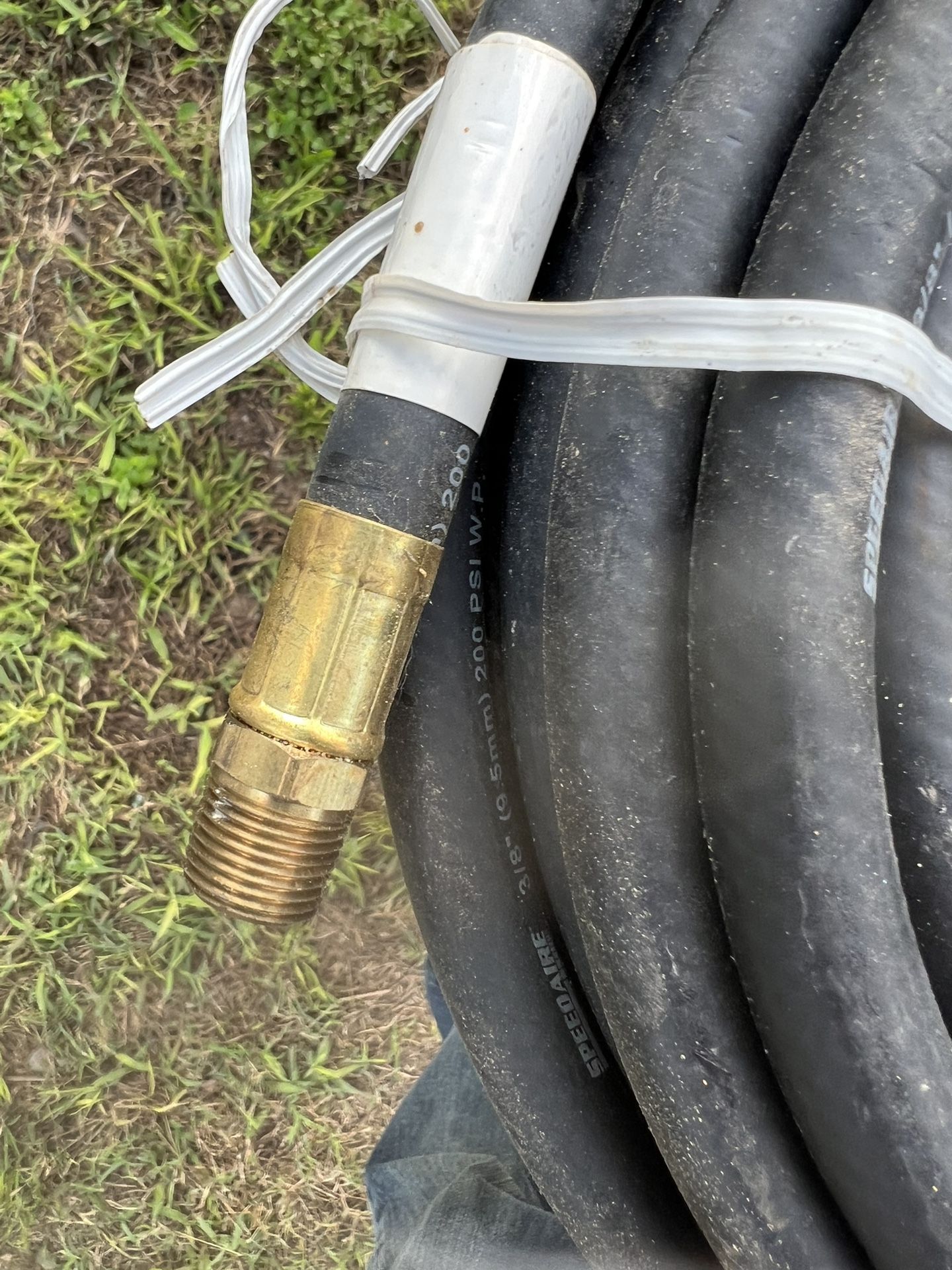 Air Hose & Hammer Drill Bits