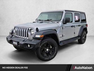 2020 Jeep Wrangler Unlimited