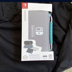 Nintendo Switch Lite Case & Screen Protector 