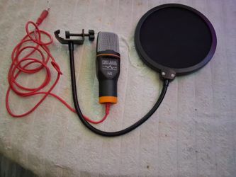 Zax sound condenser microphone  sf 666