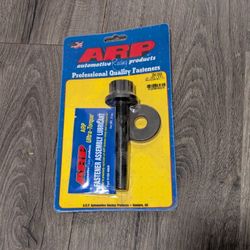 Harmonic balancer ARP bolt for 2005- 2013 C6 Corvette car part
