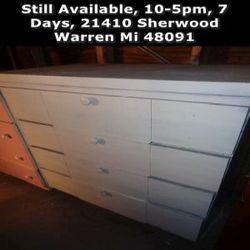 Dresser Chest Of Drawers AND MORE AVAILABLE