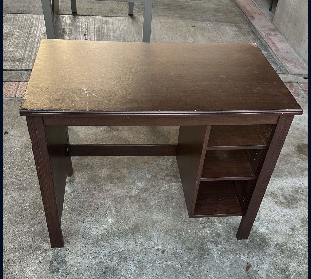 2 Desk