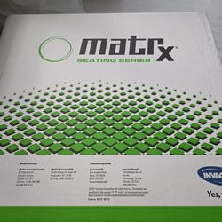 Invacare matrix v I cushion