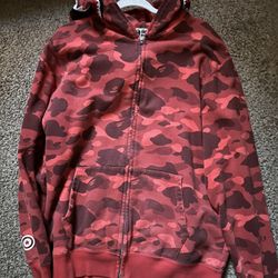 Bape Hoodie 
