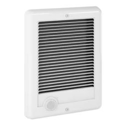 Cadet CSC202W 240-volt 2,000-watt Com-Pak In-wall Fan-forced Electric Heater in White