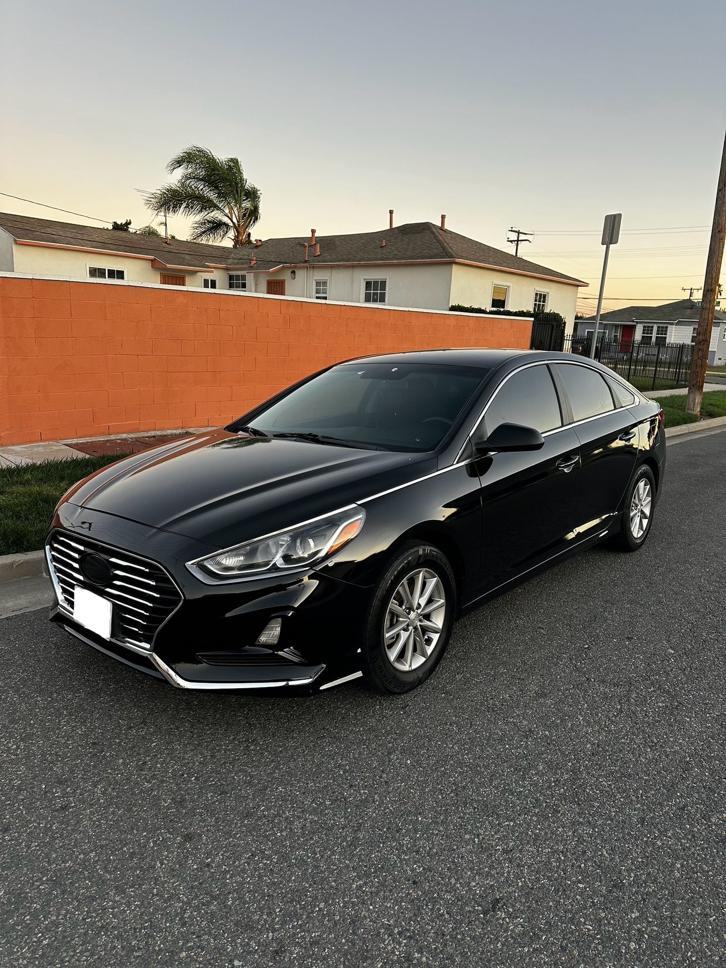 2018 Hyundai Sonata