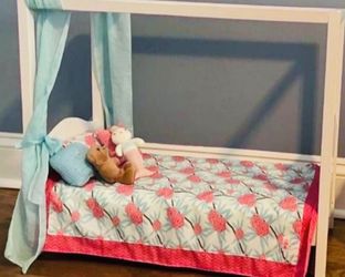 Our Generation Bed And Accessories 