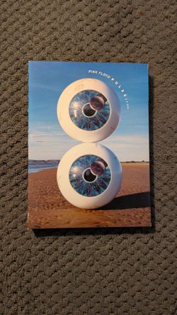 Pink Floyd - Pulse DVD