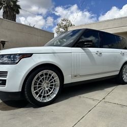 2014 Land Rover Range Rover