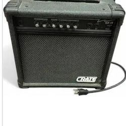 Electric Guitar Amp 