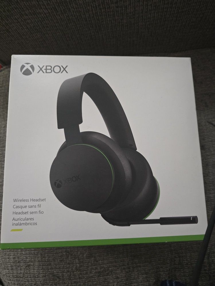 Xbox Wireless Headset