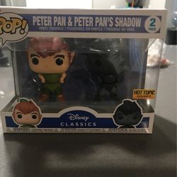 Peter Pan Funko Pop