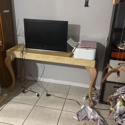 Tv Stand Antique