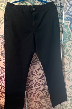 Men’s Old Navy 34x34 black pants