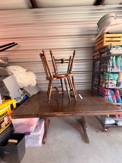 Kitchen Table