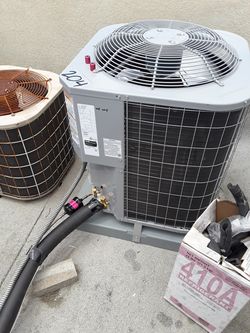 Heating and A/C