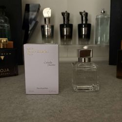 Mfk Gentle Fluidity Silver 