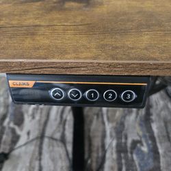 Elevating Desk