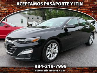 2022 Chevrolet Malibu