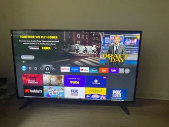 Insignia 50" 4K Smart Fire TV – $100 – Murray Hill – Pickup Only
