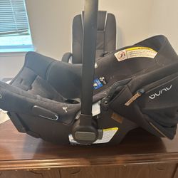 Nuna Car Seat Clip In 