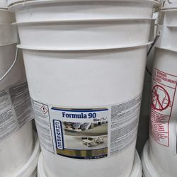 Carpet Cleaning Detergent