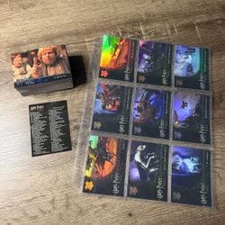 Harry Potter prisoner of Azkaban set