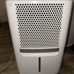 Frigidaire 50 Pint Dehumidifier 