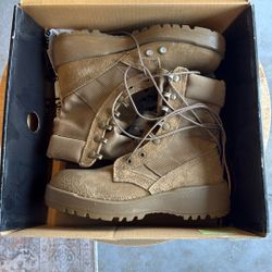 Military Boots