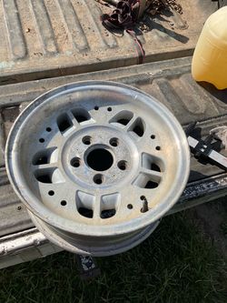 14 inch rim