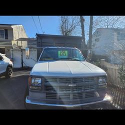 2000 Chevrolet C3500