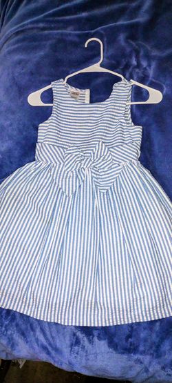 Girls dress size 8 Bonnie Jean