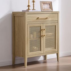 SICOTAS 30-Inch Kitchen Sideboard with Storage $79.99