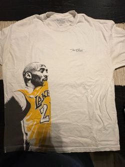 Train of Thought Collective Lakers Graphic Tee 2XL