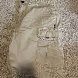 Oneill Size 38 Cargo Shorts 