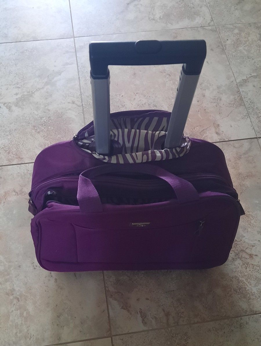 Rolling Lap Top Bag