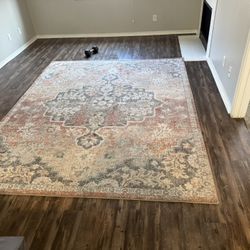 Big oriental Rug Like NEW!