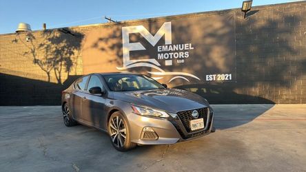 2021 Nissan Altima