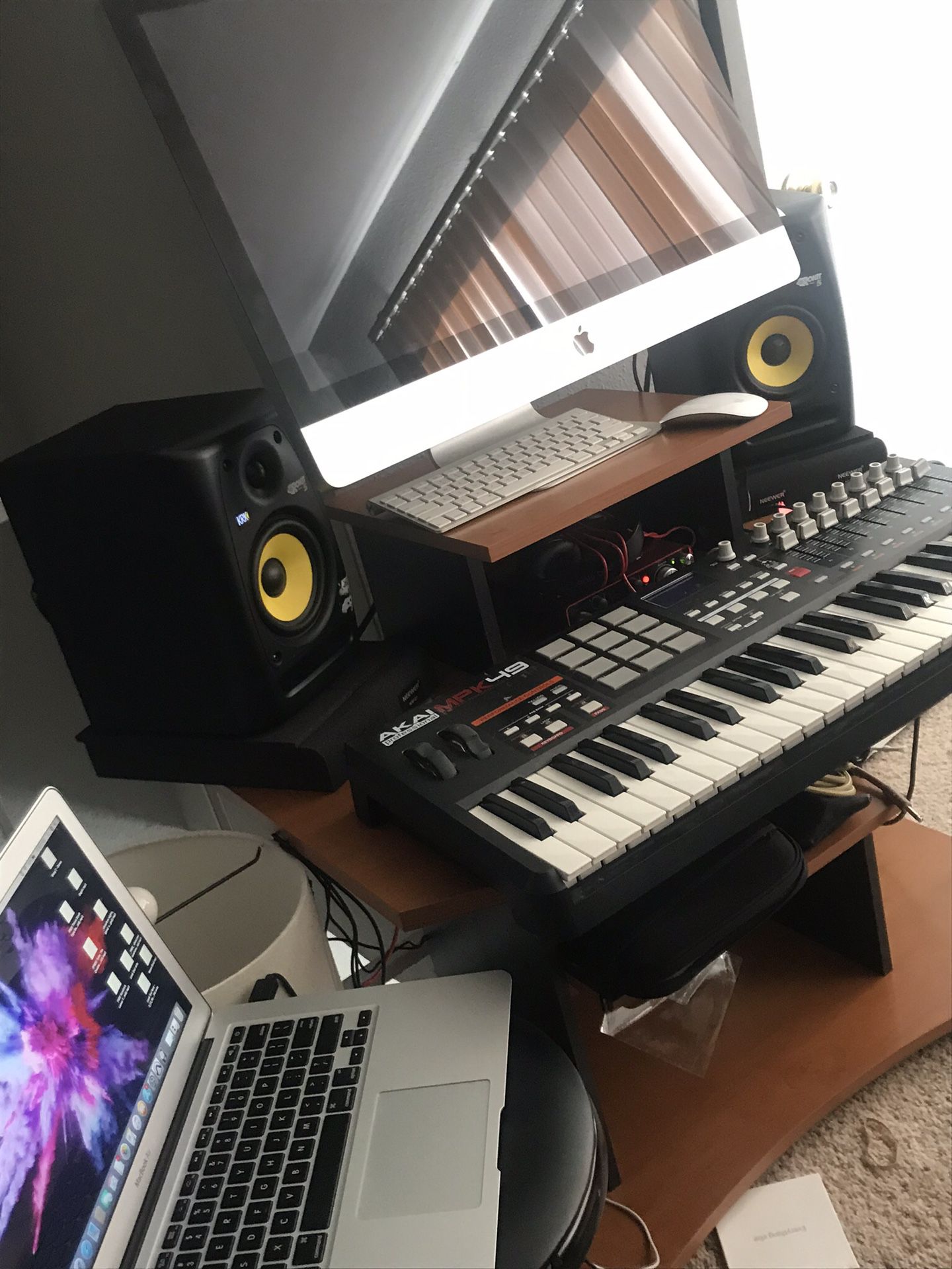 Affordable Studio Time and Podcast Studio Sessions $15/HR