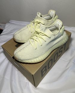 Yeezy 350 V2 Butter