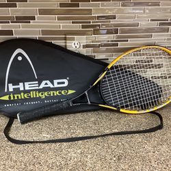  Tennis Racket-HEAD ispeed.     (S)