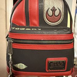 Star Wars Poe Loungefly 