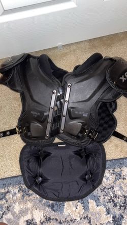 Xenith Velocity 2  Pro Medium Shoulder Pads