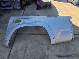 2016-2023 TOYOTA TACOMA LEFT SHORT QUARTER PANEL