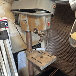 Rockwell Drill Dress Oldie But Goodie 