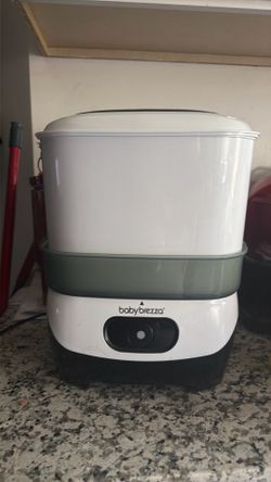Baby breeza sterilizer