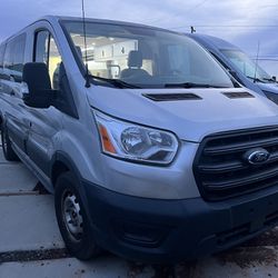 2019 Ford Transit 350